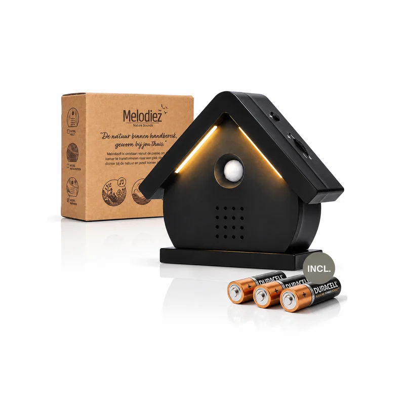 Melodiez Nature Box Midnight Light